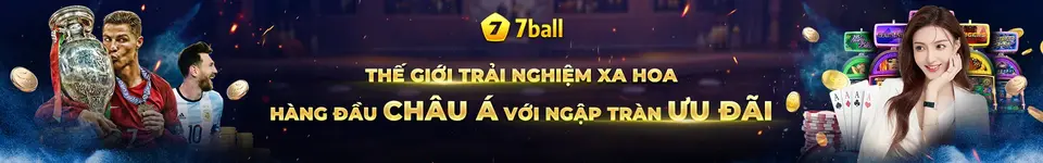 Khuyến mãi tại 7BALL