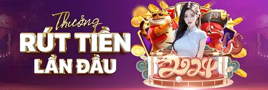 THƯỞNG RÚT TIỀN LẦN ĐẦU 7BALL