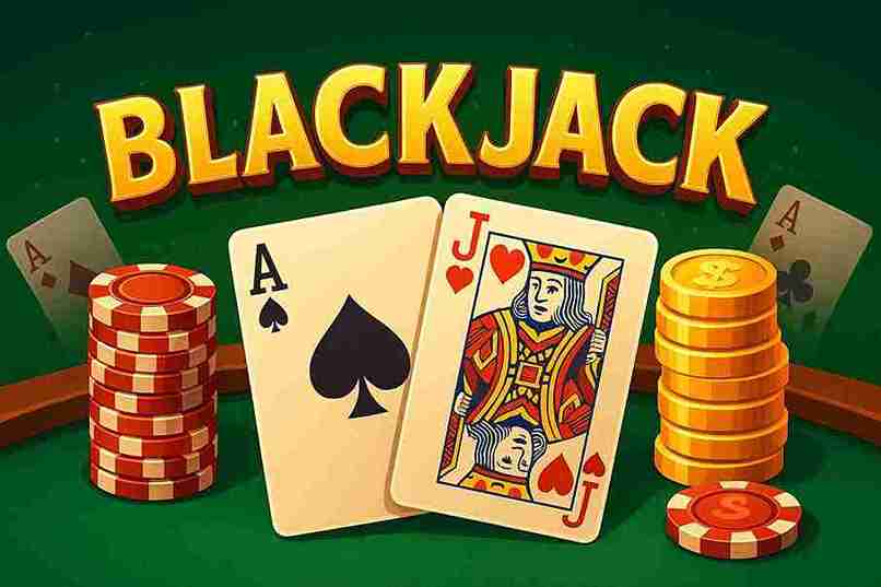 Blackjack tại 7BALL